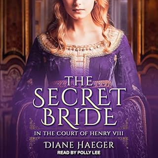 The Secret Bride Audiolibro Por Diane Haeger arte de portada