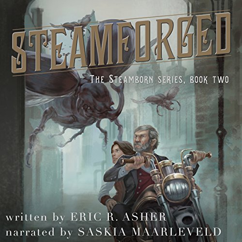 Steamforged cover art