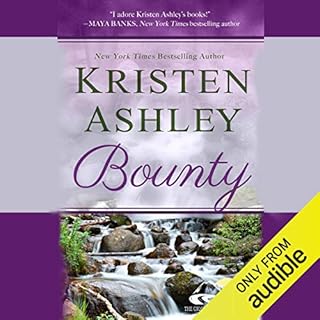 Bounty Audiobook By Kristen Ashley cover art