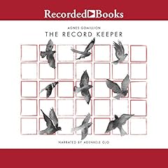 The Record Keeper Audiobook By Agnes Gomillion cover art