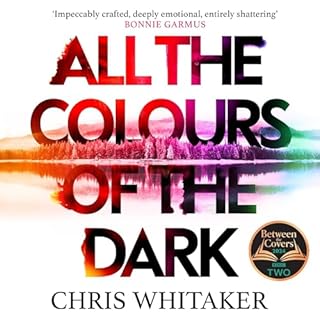 All the Colours of the Dark cover art