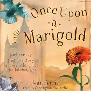 Once Upon a Marigold Audiobook By Jean Ferris cover art