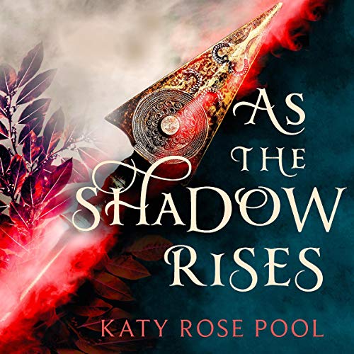 As the Shadow Rises Audiobook By Katy Rose Pool cover art