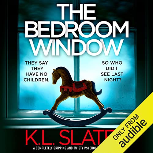 The Bedroom Window cover art