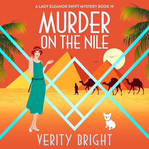 Couverture de Murder on the Nile