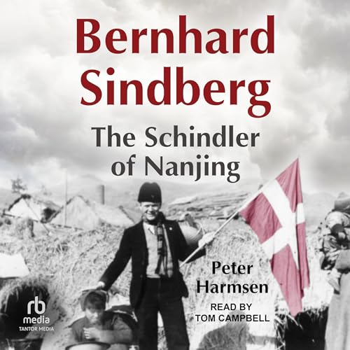 Bernhard Sindberg Audiobook By Peter Harmsen cover art