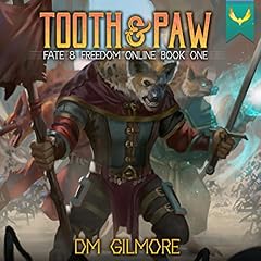 Tooth & Paw cover art