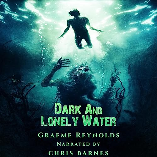 Couverture de Dark and Lonely Water