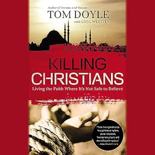 Killing Christians Audiobook By Tom Doyle cover art