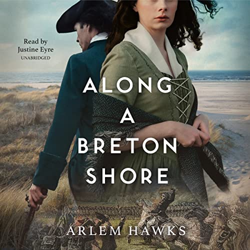 Along a Breton Shore Audiobook By Arlem Hawks cover art