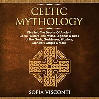 Celtic Mythology Audiobook By Sofia Visconti cover art