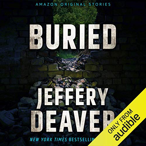 Buried Audiolibro Por Jeffery Deaver arte de portada