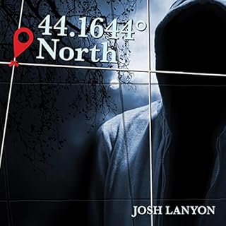 44.1644° North Audiobook By Josh Lanyon cover art