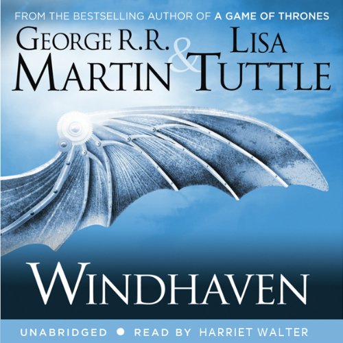 Windhaven cover art