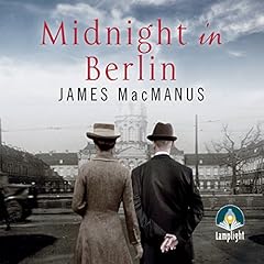 Midnight in Berlin cover art