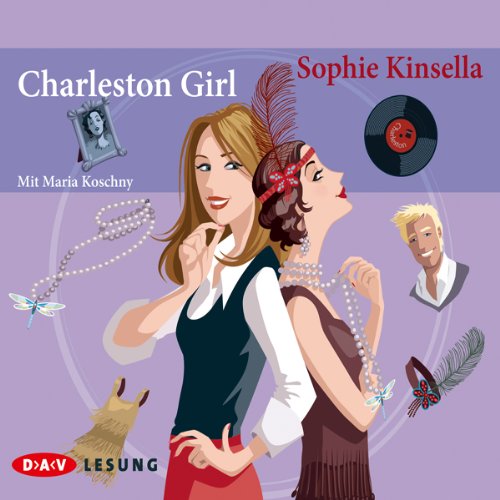 Charleston Girl Titelbild