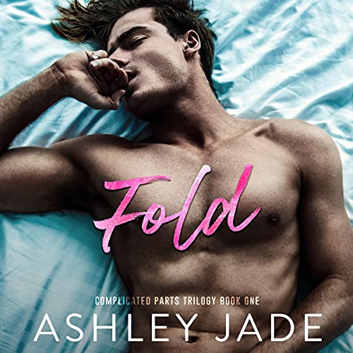 FOLD Audiolibro Por Ashley Jade arte de portada