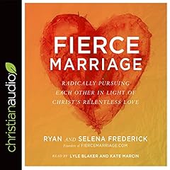 Fierce Marriage cover art