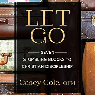 Let Go Audiobook By Casey Cole OFM cover art