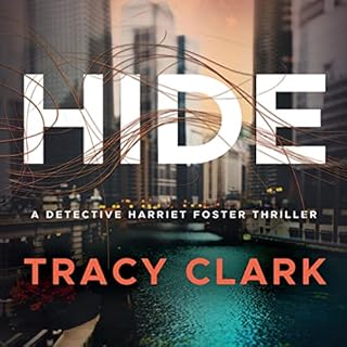 Hide Audiolibro Por Tracy Clark arte de portada