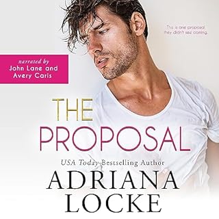 The Proposal Audiobook By Adriana Locke cover art