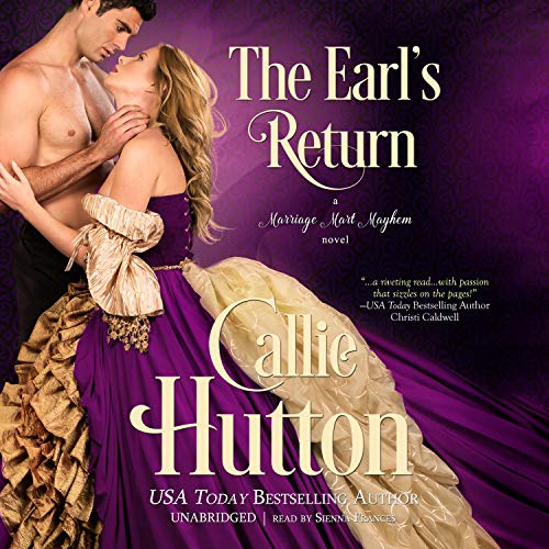 The Earl's Return cover art