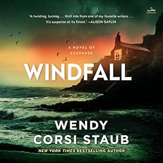 Windfall Audiolibro Por Wendy Corsi Staub arte de portada