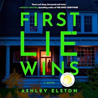 First Lie Wins cover art