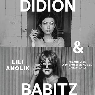 Didion & Babitz cover art