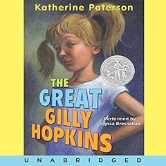 The Great Gilly Hopkins Audiobook By Katherine Paterson cover art