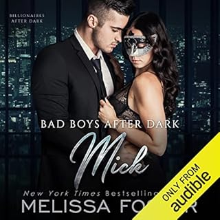 Bad Boys After Dark Audiolibro Por Melissa Foster arte de portada