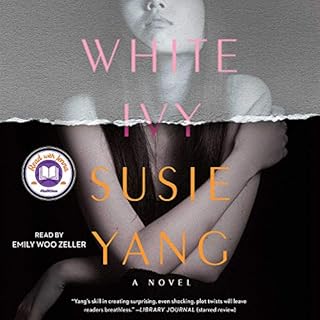 White Ivy Audiobook By Susie Yang cover art