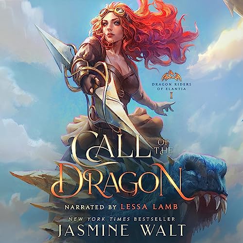 Call of the Dragon: a Dragon Fantasy Adventure cover art