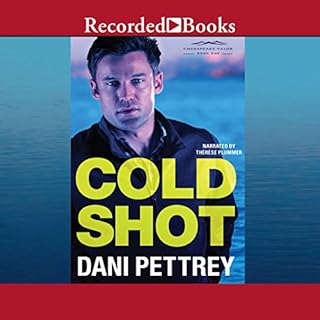 Cold Shot Audiolibro Por Dani Pettrey arte de portada