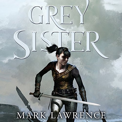 Grey Sister Audiolibro Por Mark Lawrence arte de portada