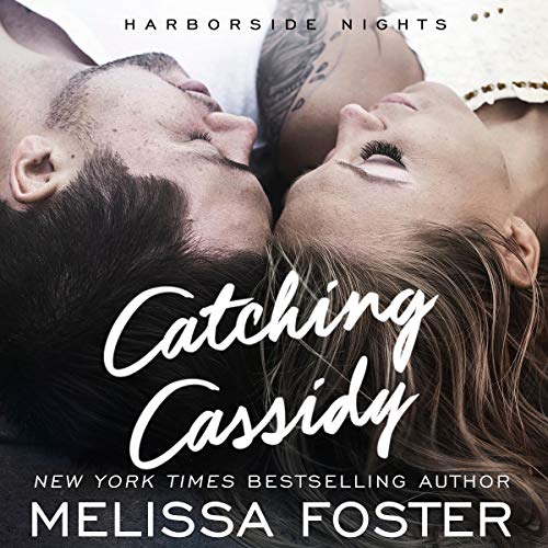 Catching Cassidy Titelbild