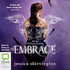 Embrace Audiolibro Por Jessica Shirvington arte de portada