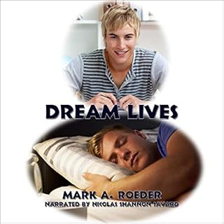 Dream Lives Audiobook By Mark Roeder cover art