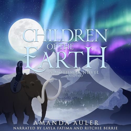 Children of the Earth Audiobook By Amanda Auler cover art