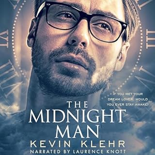 The Midnight Man Audiolibro Por Kevin Klehr arte de portada