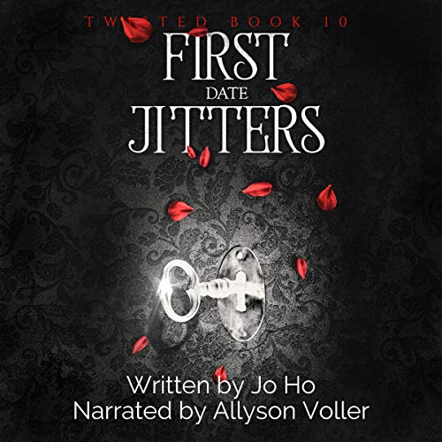 First Date Jitters: An Urban Fantasy for Magic Fans Audiolibro Por Jo Ho arte de portada