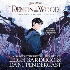 Demon in the Wood cover art