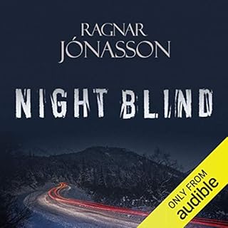 Nightblind cover art