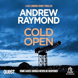 Cold Open cover art