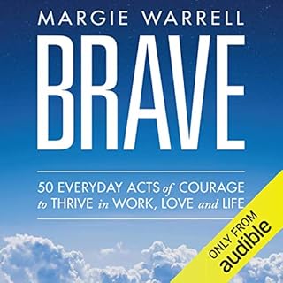 Brave cover art