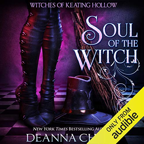 Soul of the Witch Audiobook By Deanna Chase cover art