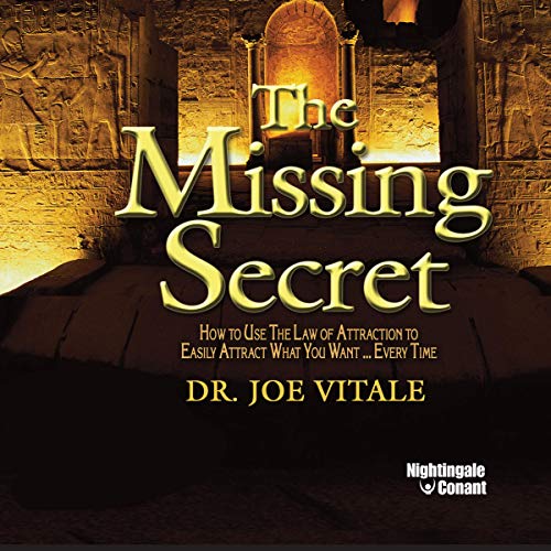 The Missing Secret cover art