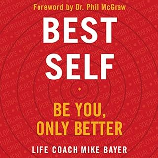 Best Self Audiolibro Por Mike Bayer arte de portada