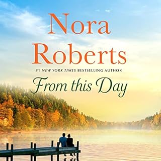 From This Day Audiolibro Por Nora Roberts arte de portada