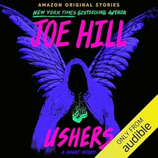 Ushers Audiobook By Joe Hill cover art